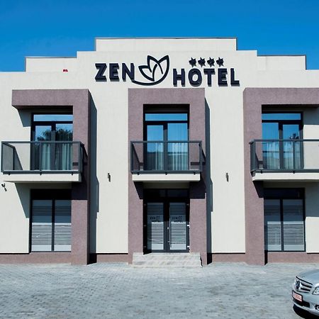 Zen Hotel Focşani מראה חיצוני תמונה