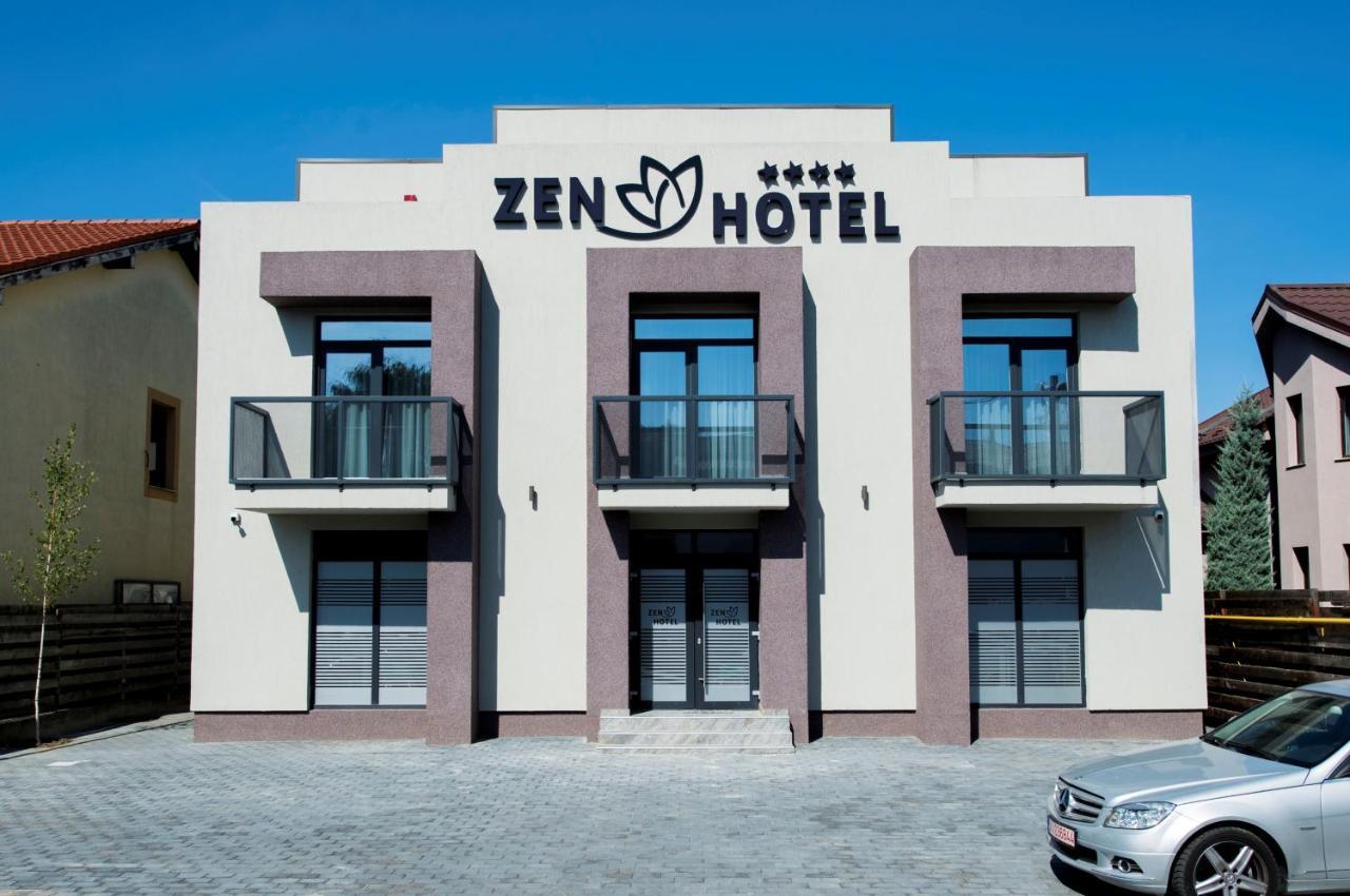 Zen Hotel Focşani מראה חיצוני תמונה